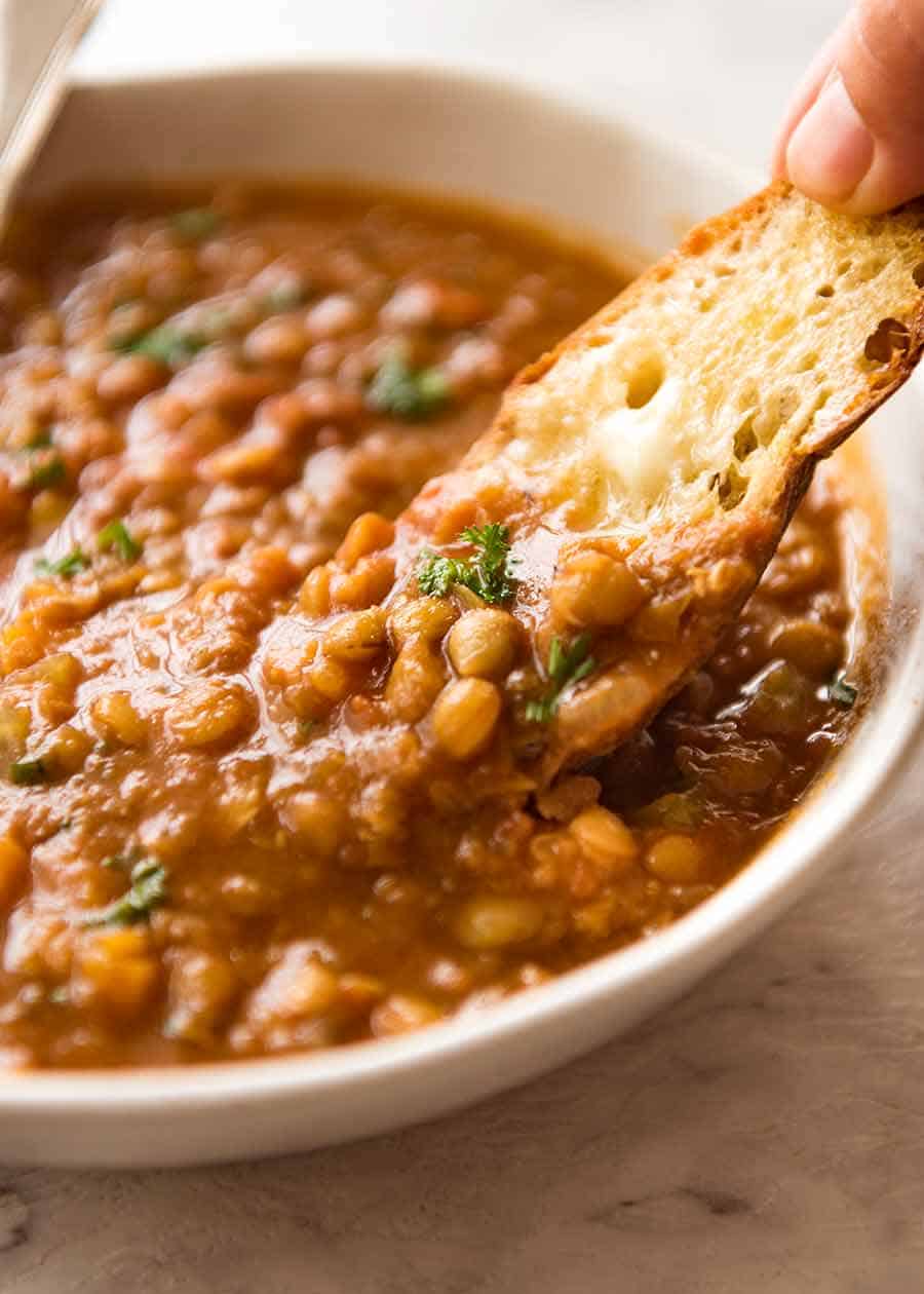Canned Lentil Recipes